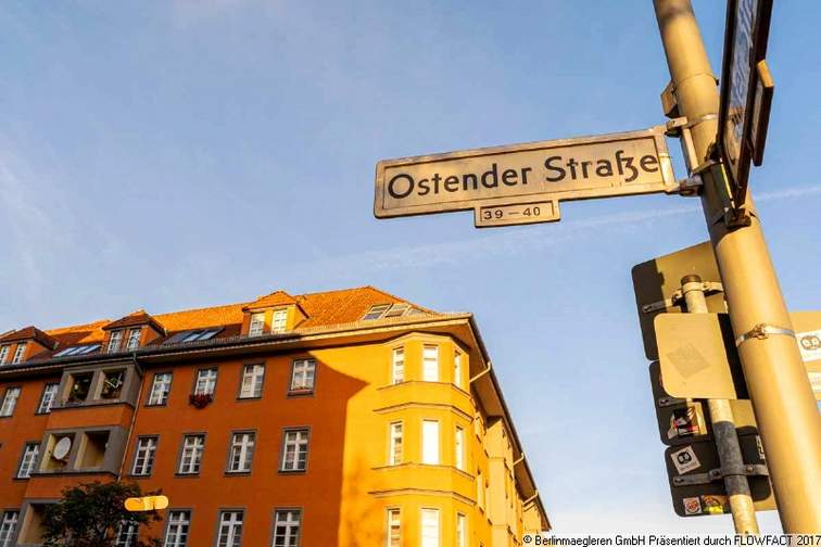 Ostender Straße