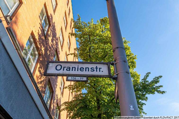 Oranienstrasse