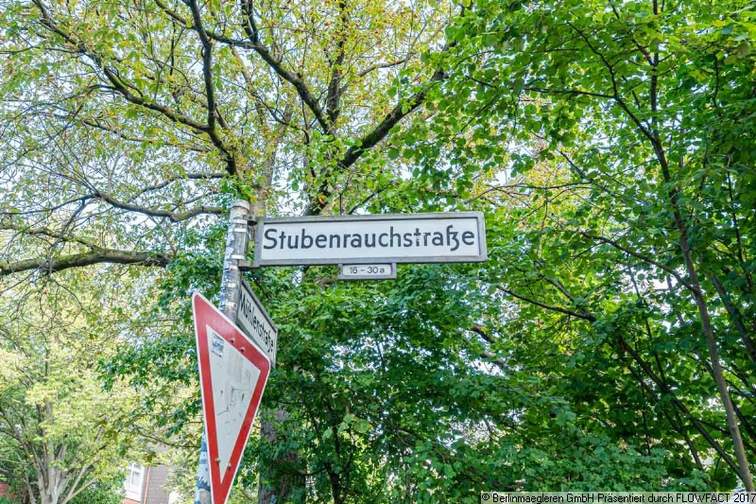 Stubenrauchstraße