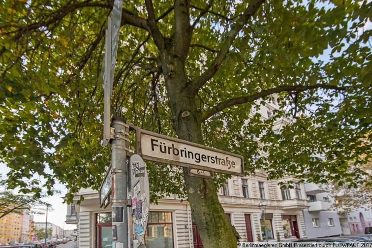 Fürbringerstraße