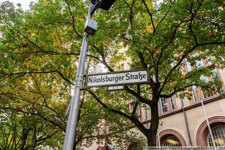 Nikolsburger Straße